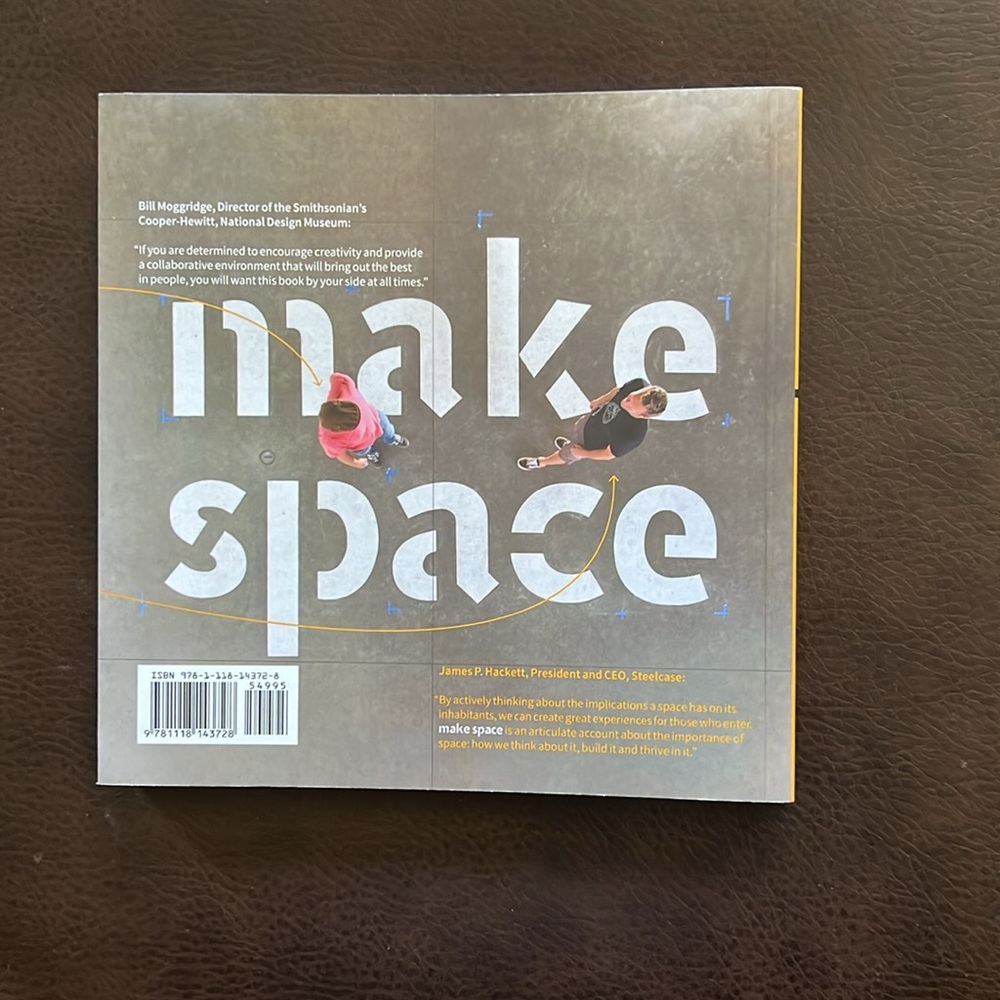 Make Space Book - Picture 3 of 3